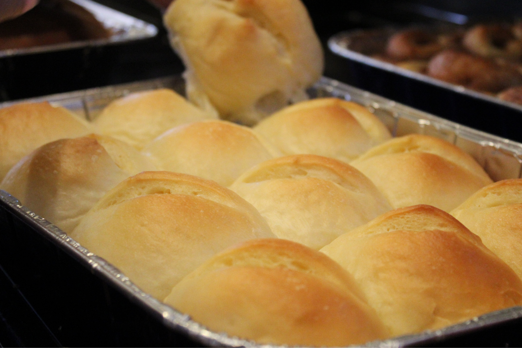 softest rolls out of oven 20260526